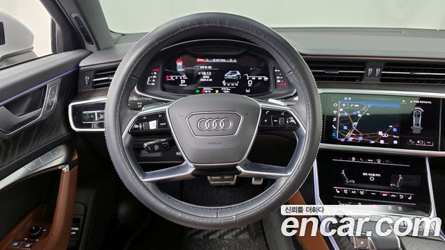 Audi A6 45 TFSI Premium