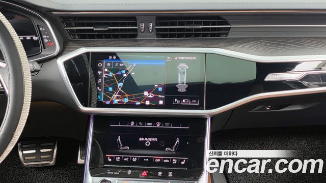 Audi A6 45 TFSI Premium