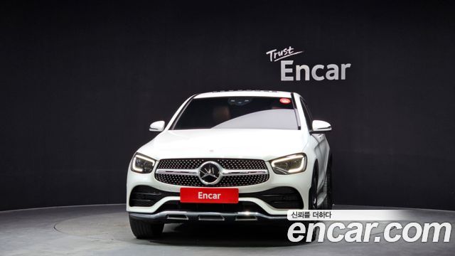 Mercedes-Benz GLC-Class GCL300 4MATIC Coupe