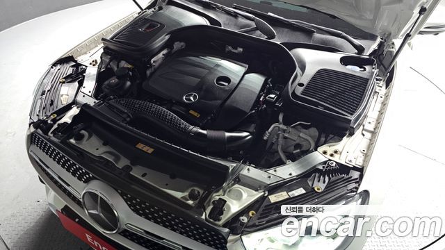 Mercedes-Benz GLC-Class GCL300 4MATIC Coupe