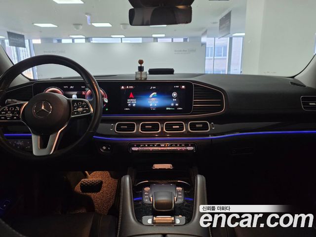 Mercedes-Benz GLE-Class GLE300d 4MATIC