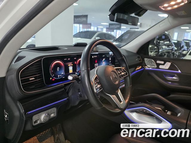 Mercedes-Benz GLE-Class GLE300d 4MATIC