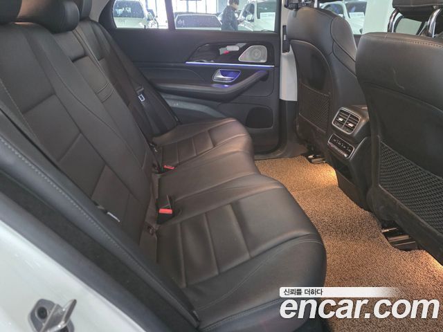 Mercedes-Benz GLE-Class GLE300d 4MATIC
