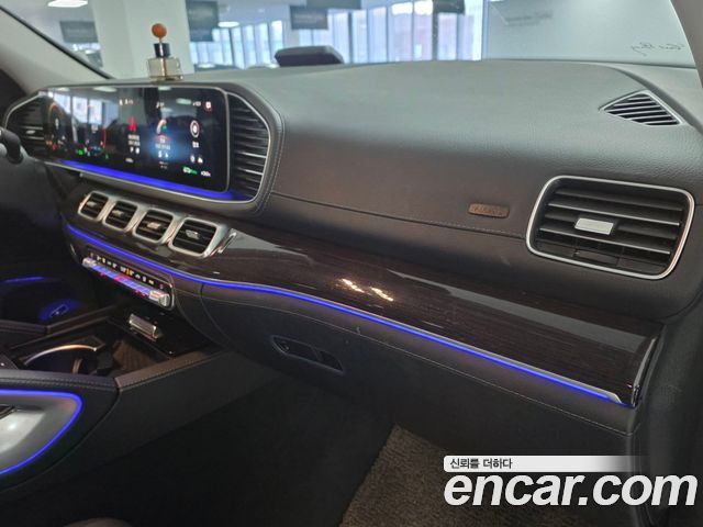 Mercedes-Benz GLE-Class GLE300d 4MATIC