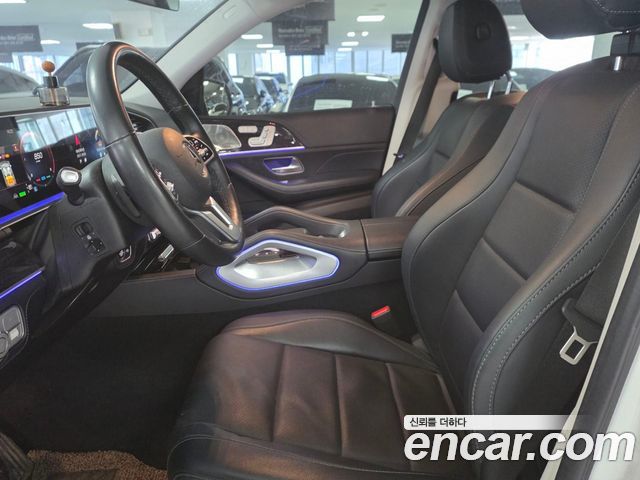Mercedes-Benz GLE-Class GLE300d 4MATIC