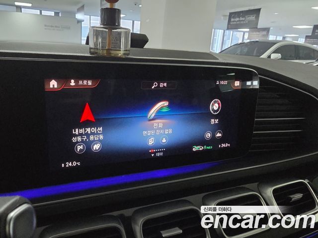 Mercedes-Benz GLE-Class GLE300d 4MATIC