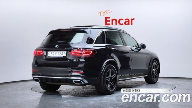 Mercedes-Benz GLC-Class GLC300 4MATIC Premium