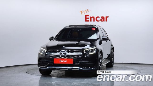 Mercedes-Benz GLC-Class GLC300 4MATIC Premium