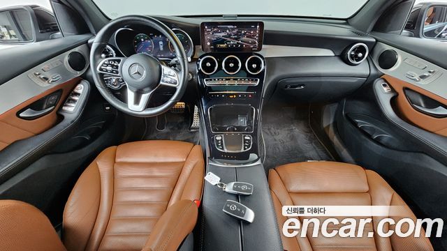 Mercedes-Benz GLC-Class GLC300 4MATIC Premium