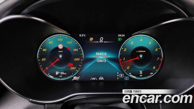 Mercedes-Benz GLC-Class GLC300 4MATIC Premium