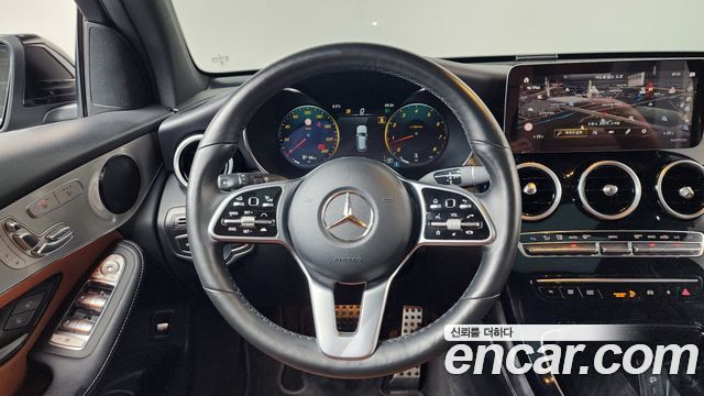 Mercedes-Benz GLC-Class GLC300 4MATIC Premium