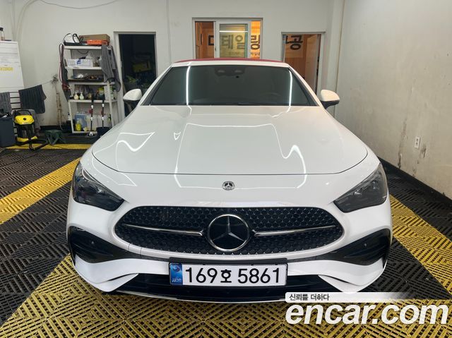 Mercedes-Benz CLE-Class CLE200 Cabriolet