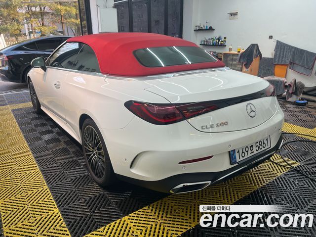 Mercedes-Benz CLE-Class CLE200 Cabriolet