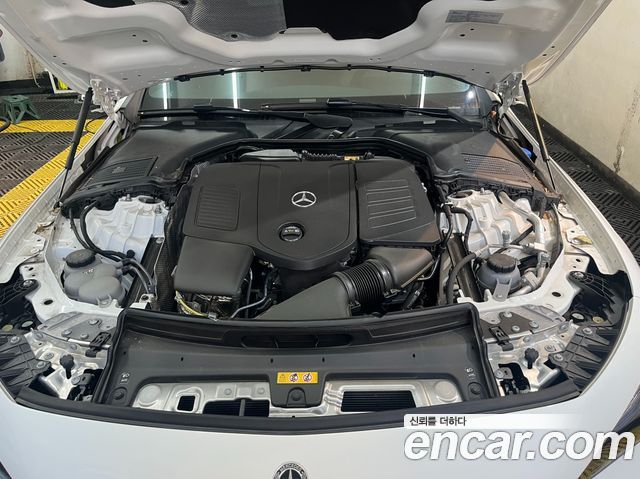Mercedes-Benz CLE-Class CLE200 Cabriolet