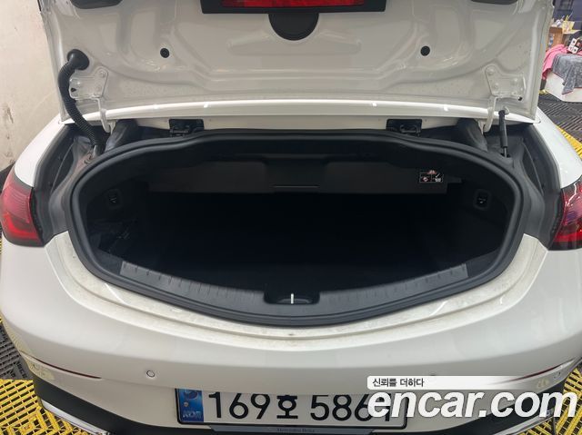 Mercedes-Benz CLE-Class CLE200 Cabriolet
