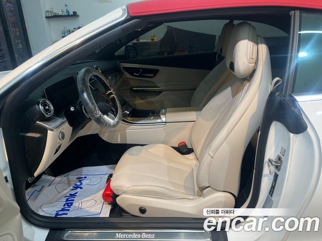 Mercedes-Benz CLE-Class CLE200 Cabriolet