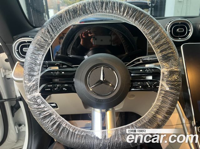 Mercedes-Benz CLE-Class CLE200 Cabriolet