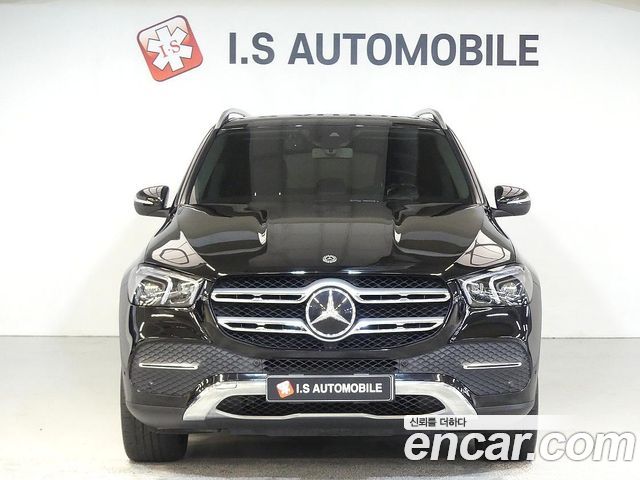 Mercedes-Benz GLE-Class GLE300d 4MATIC