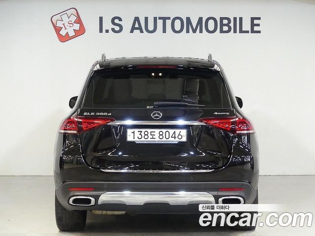 Mercedes-Benz GLE-Class GLE300d 4MATIC
