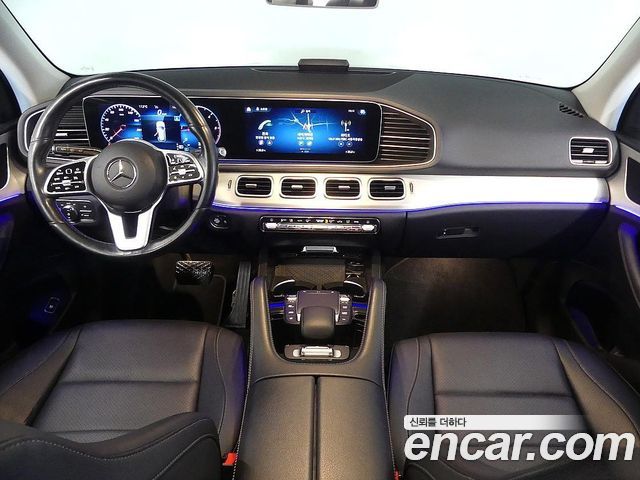 Mercedes-Benz GLE-Class GLE300d 4MATIC