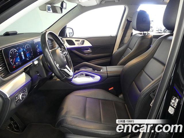 Mercedes-Benz GLE-Class GLE300d 4MATIC