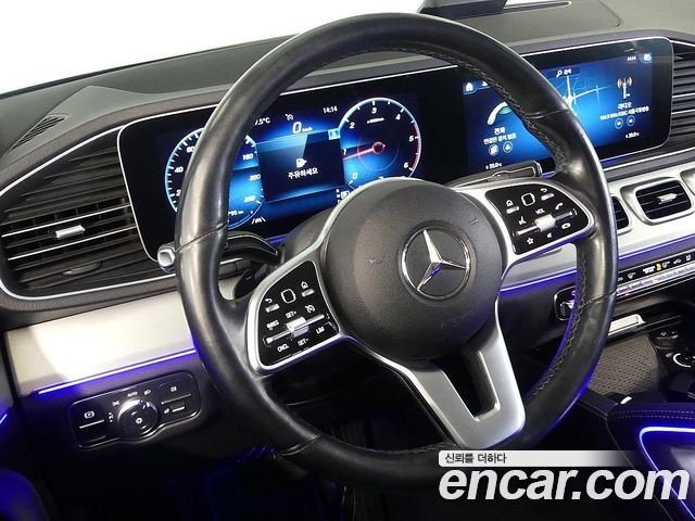 Mercedes-Benz GLE-Class GLE300d 4MATIC
