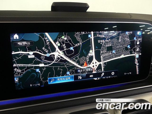 Mercedes-Benz GLE-Class GLE300d 4MATIC