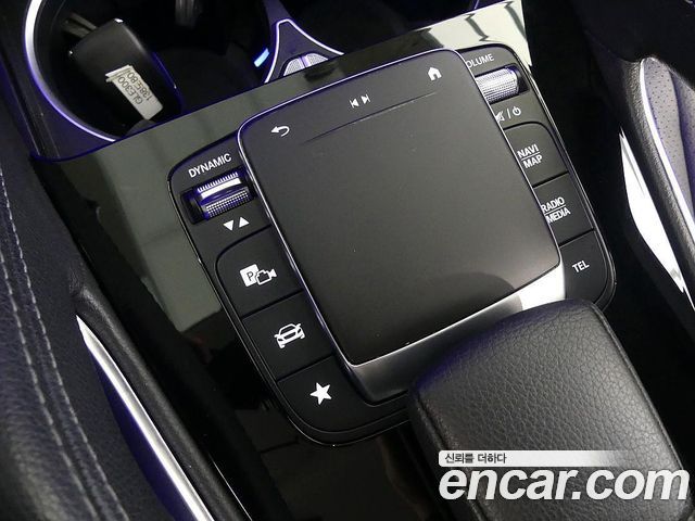 Mercedes-Benz GLE-Class GLE300d 4MATIC