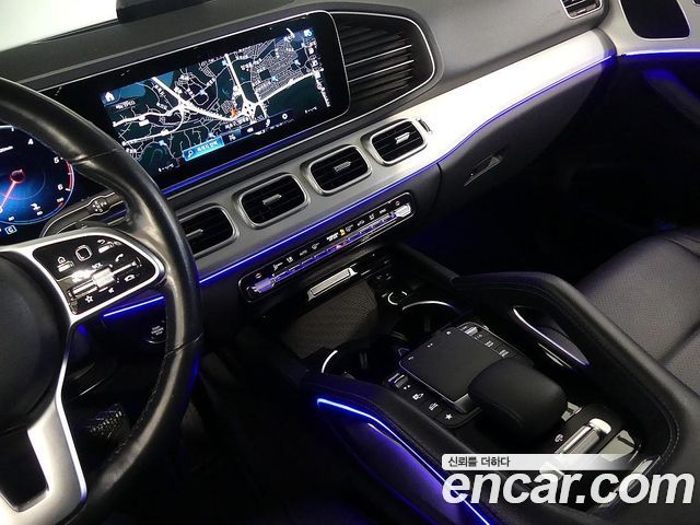 Mercedes-Benz GLE-Class GLE300d 4MATIC