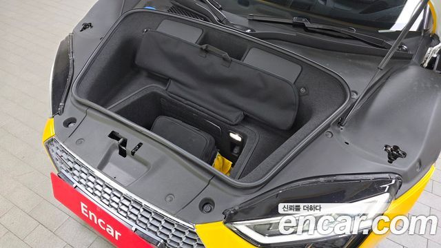 Audi R8 5.2 V10 Spyder