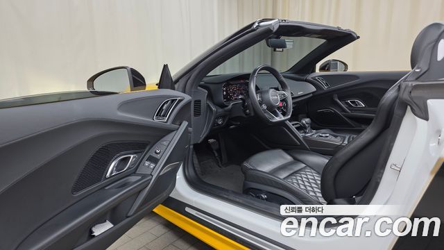 Audi R8 5.2 V10 Spyder
