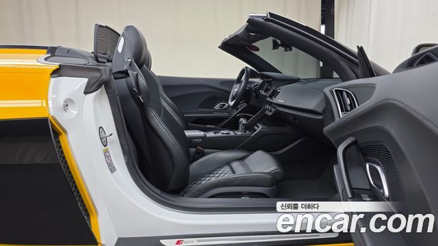 Audi R8 5.2 V10 Spyder