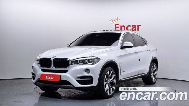 BMW X6 xDrive 30d