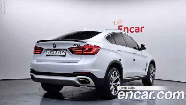 BMW X6 xDrive 30d