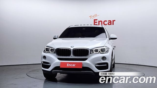 BMW X6 xDrive 30d