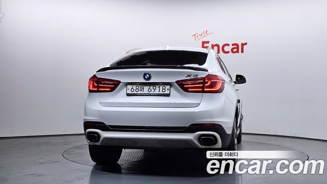 BMW X6 xDrive 30d
