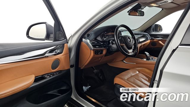 BMW X6 xDrive 30d