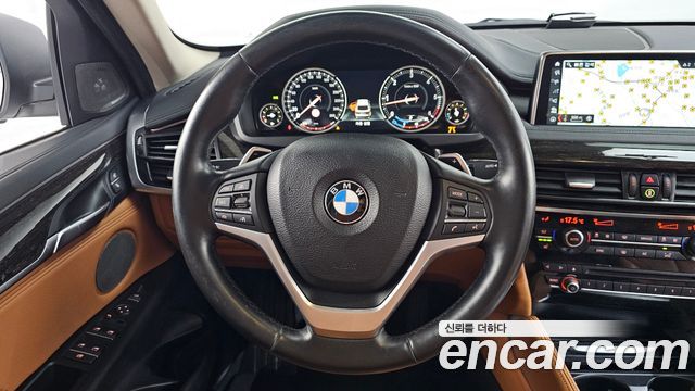 BMW X6 xDrive 30d
