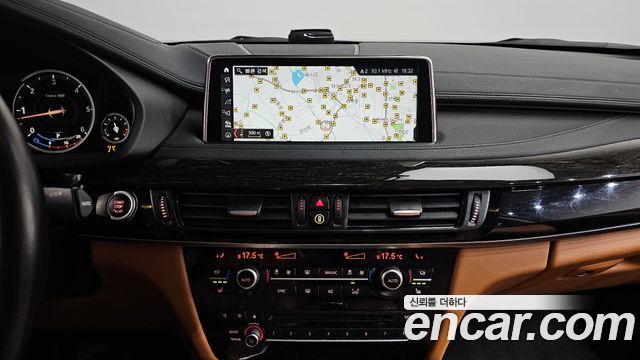 BMW X6 xDrive 30d