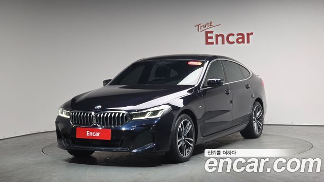 BMW Gran Turismo 620d xDrive M Sport