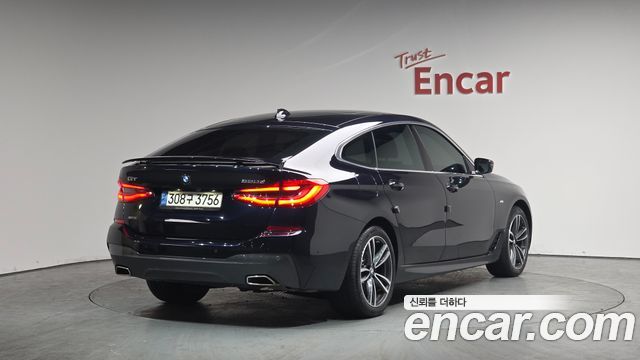 BMW Gran Turismo 620d xDrive M Sport