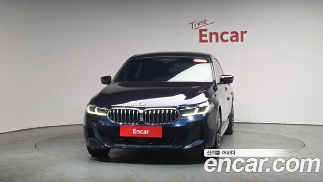 BMW Gran Turismo 620d xDrive M Sport
