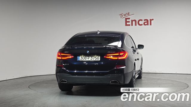BMW Gran Turismo 620d xDrive M Sport