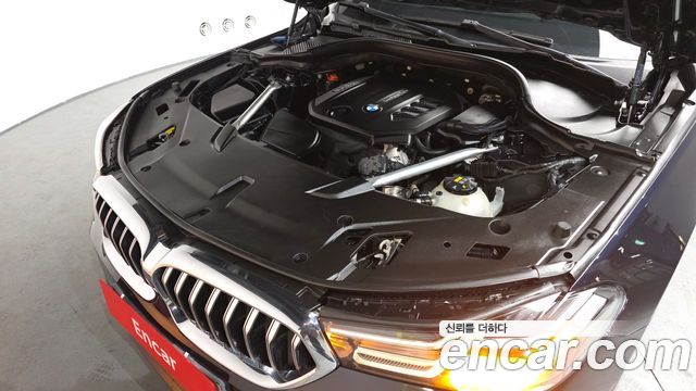 BMW Gran Turismo 620d xDrive M Sport