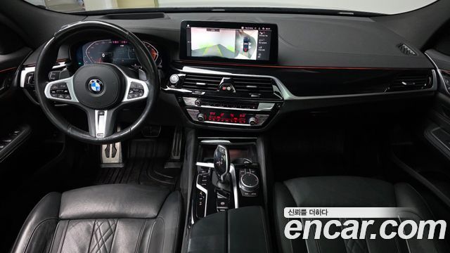 BMW Gran Turismo 620d xDrive M Sport