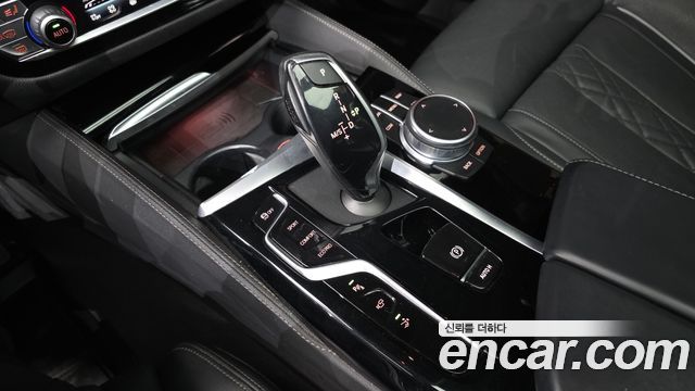 BMW Gran Turismo 620d xDrive M Sport