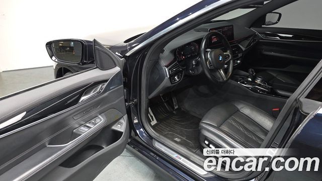 BMW Gran Turismo 620d xDrive M Sport