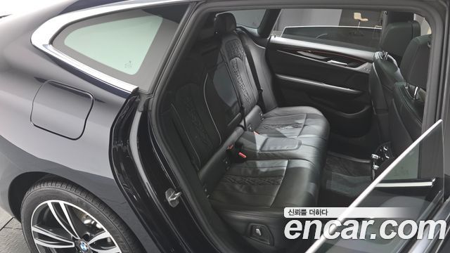 BMW Gran Turismo 620d xDrive M Sport