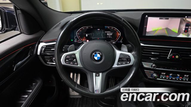 BMW Gran Turismo 620d xDrive M Sport