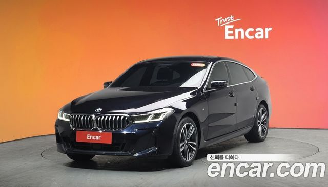 BMW Gran Turismo 620d xDrive M Sport